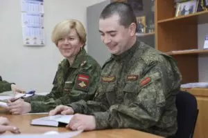 Где учат на военного юриста в россии