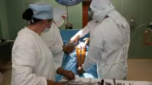 Самарские клиники медуниверситета квота на операцию по замене коленного сустава