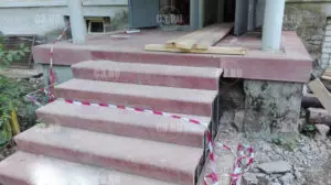 Как написать претензию на некачественно изготовленные бетонные ступени для крыльца