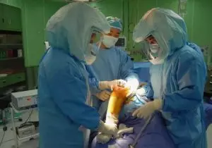 Самарские клиники медуниверситета квота на операцию по замене коленного сустава