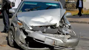 Какие поврежления автомобиля считаются тотальным уничтожением